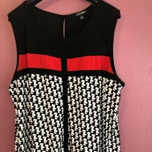 ROZ & ALI Womens Top